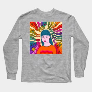 Do It For Yourself Long Sleeve T-Shirt